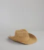 Desert Daze Straw Cowboy Hat sold by Windsor