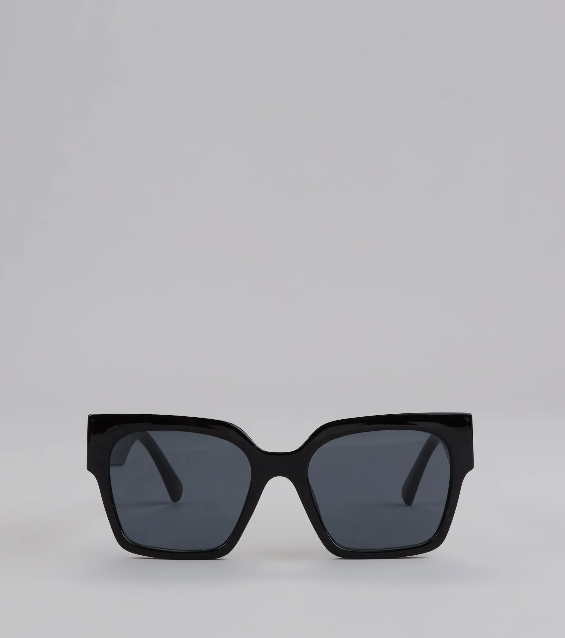 Call Me Later Oversized Square Sunglasses sold by Windsor