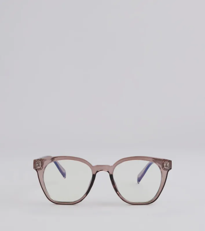 Digital Diva Blue Light Glasses sold by Windsor