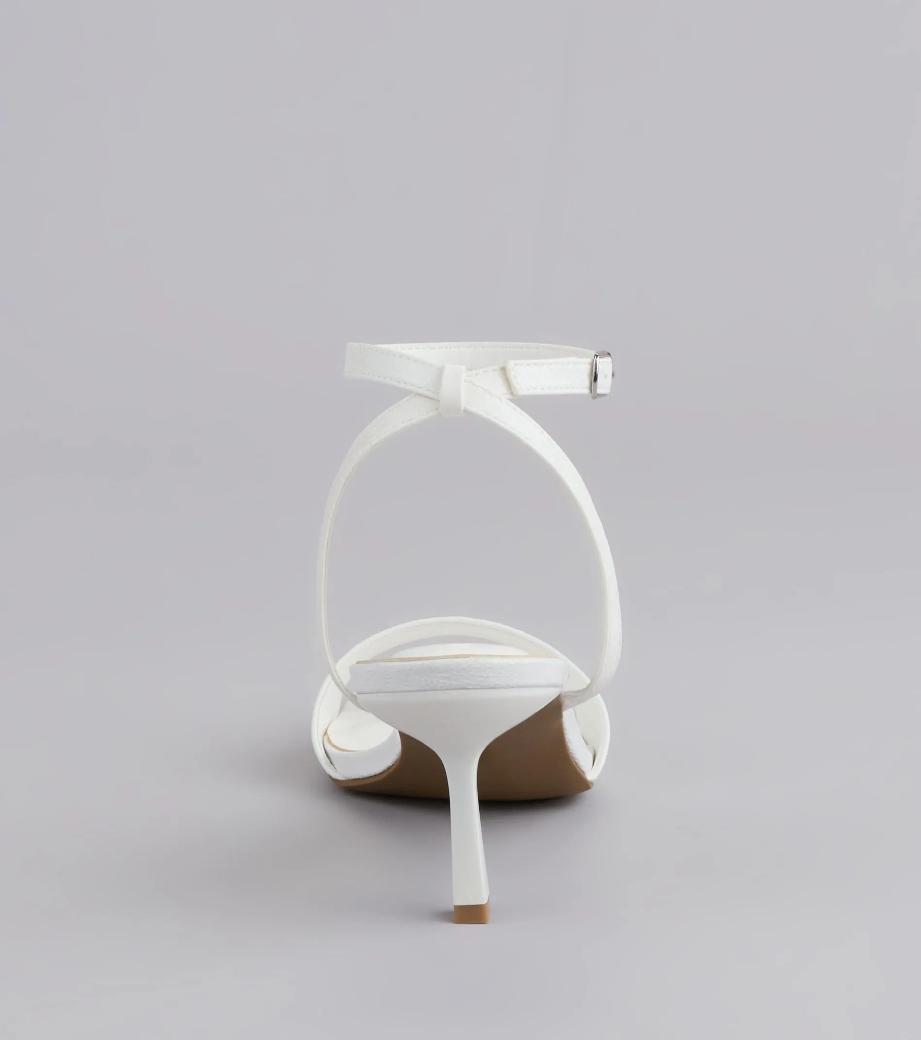 Chic Strides Kitten Stiletto Heels sold by Windsor product image thumbnail 4