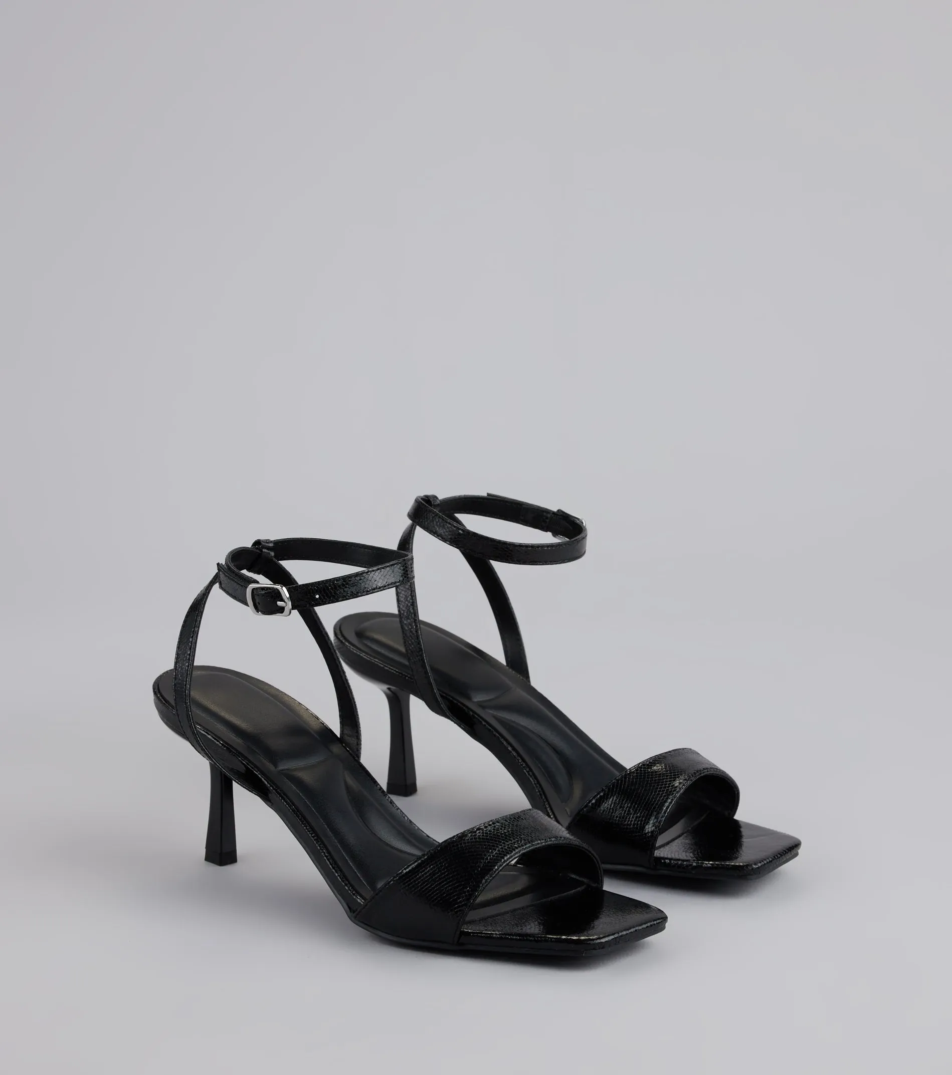 Chic Strides Kitten Stiletto Heels sold by Windsor product image thumbnail 5