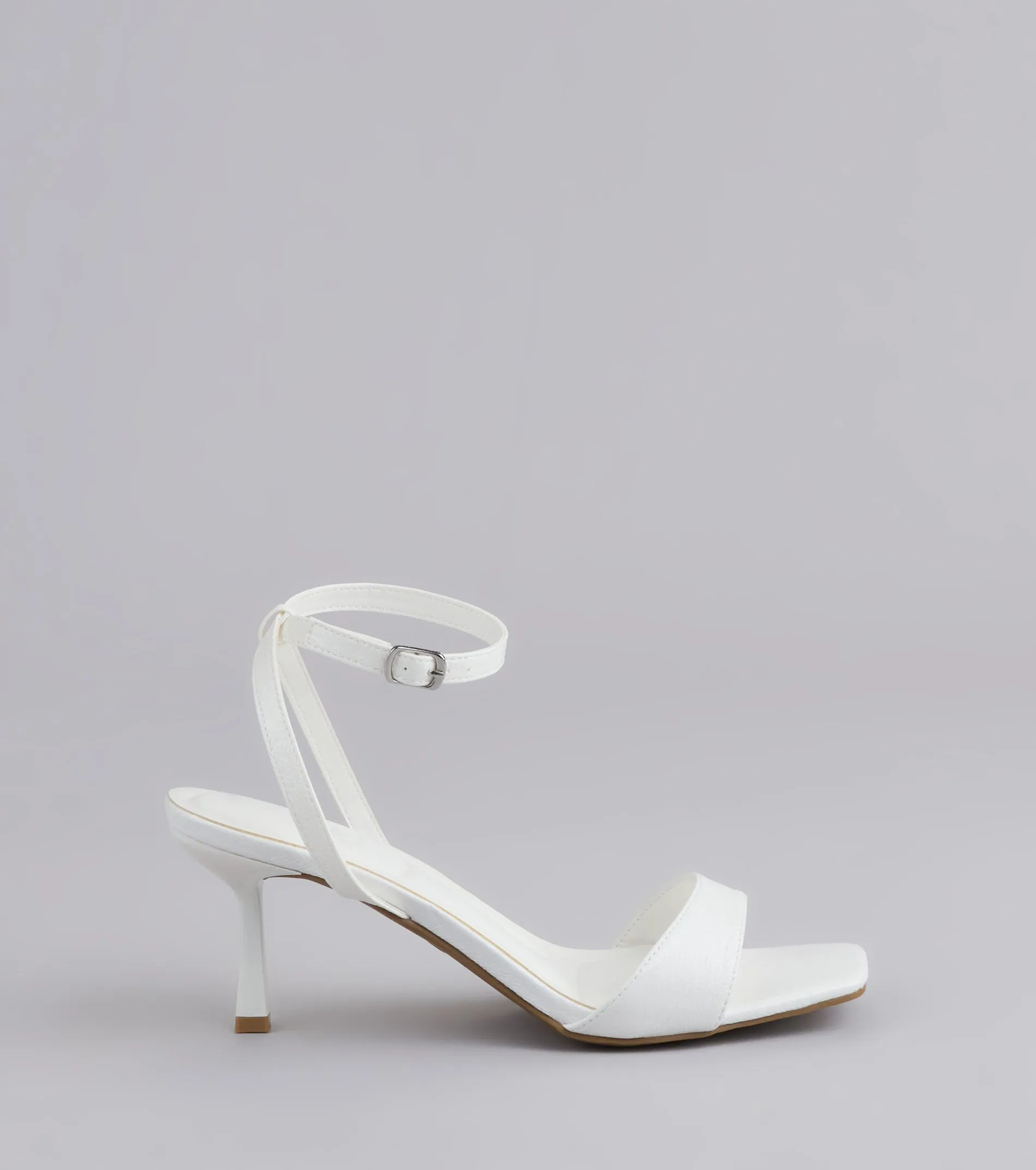 Chic Strides Kitten Stiletto Heels sold by Windsor product image thumbnail 2