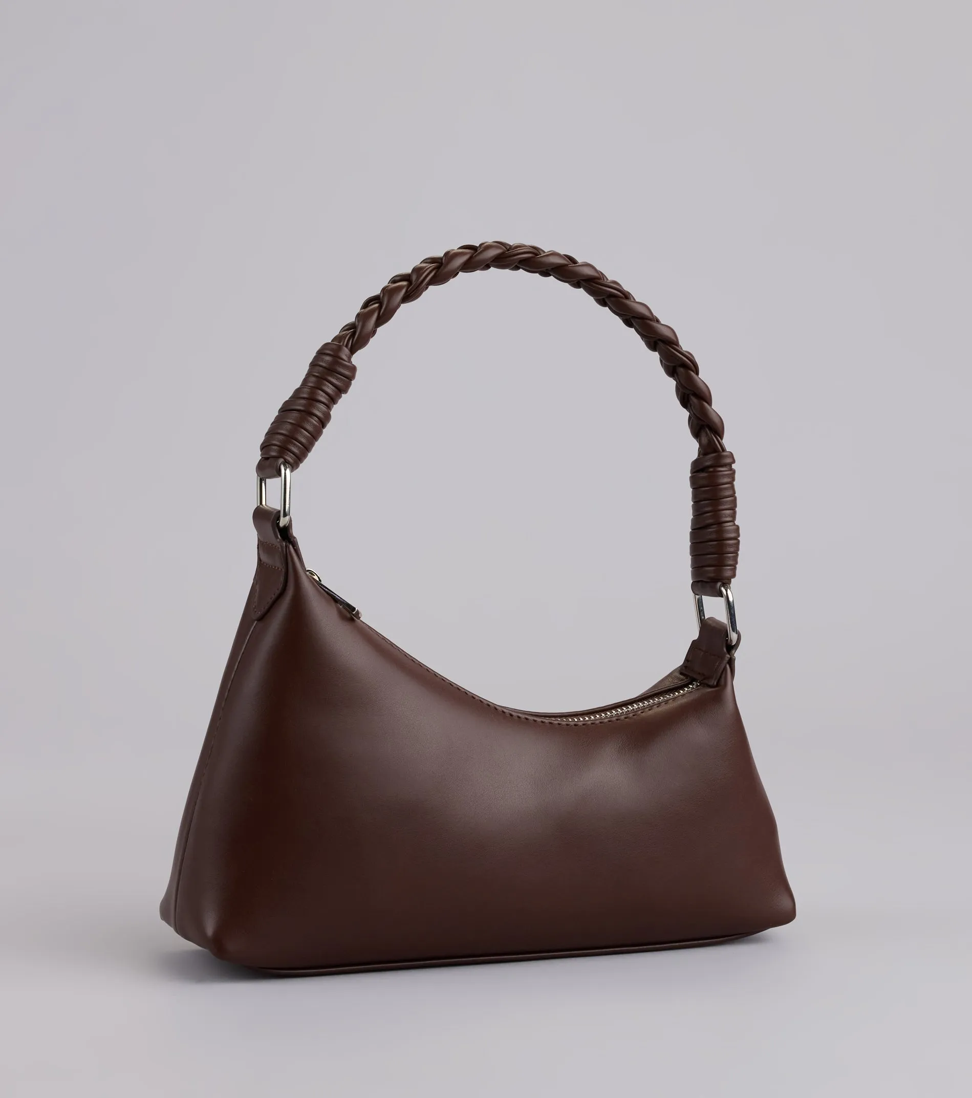 Carried Away Braided Strap Shoulder Bag sold by Windsor product image thumbnail 3