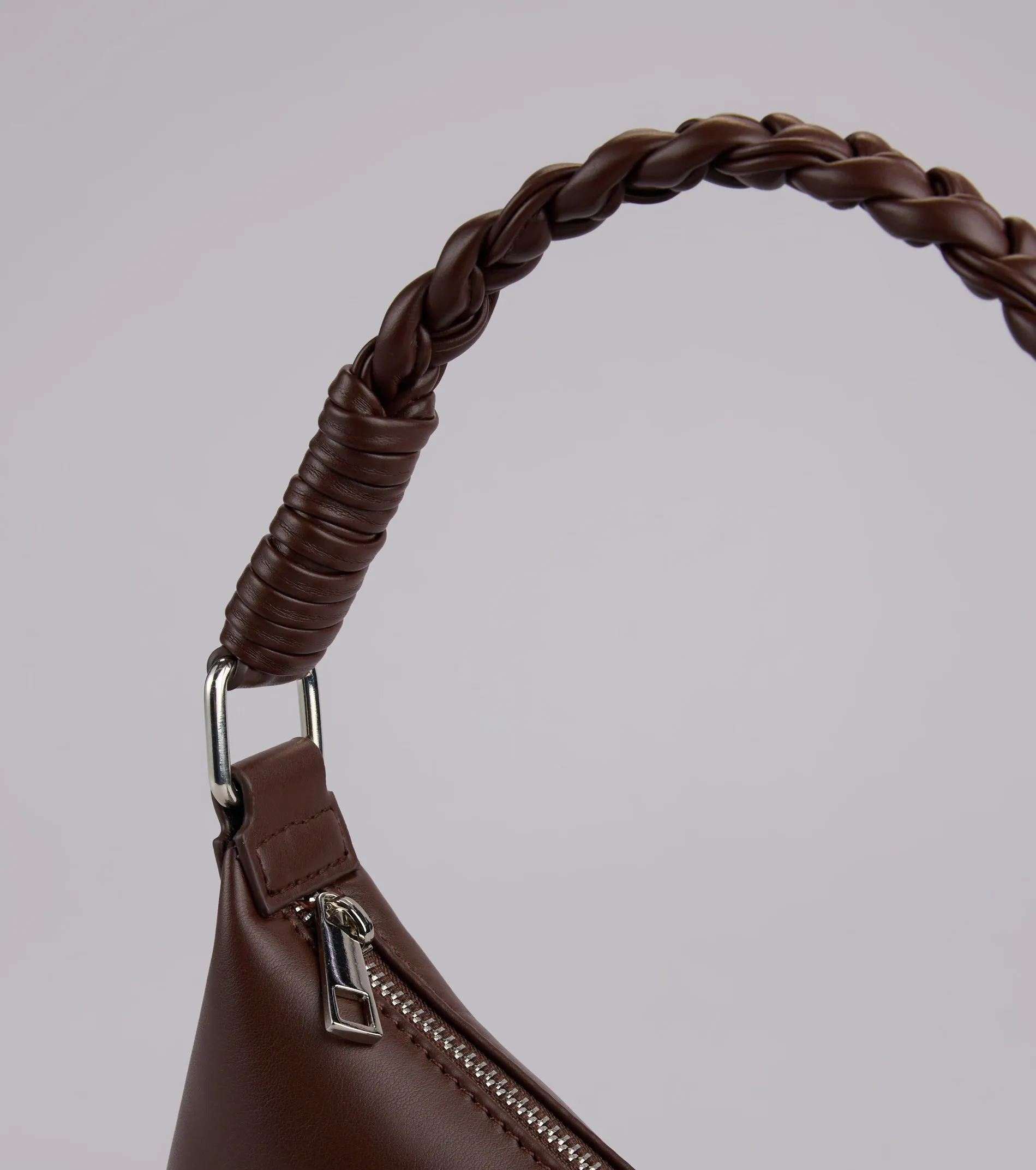Carried Away Braided Strap Shoulder Bag sold by Windsor product image thumbnail 2