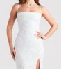 Gabrielle Formal Sequin Long Dress sold by Windsor