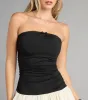 Sweet But Sassy Ruffle Tube Dress sold by Windsor