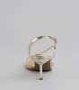 Delicately Dangerous Strappy Slingback Heels sold by Windsor