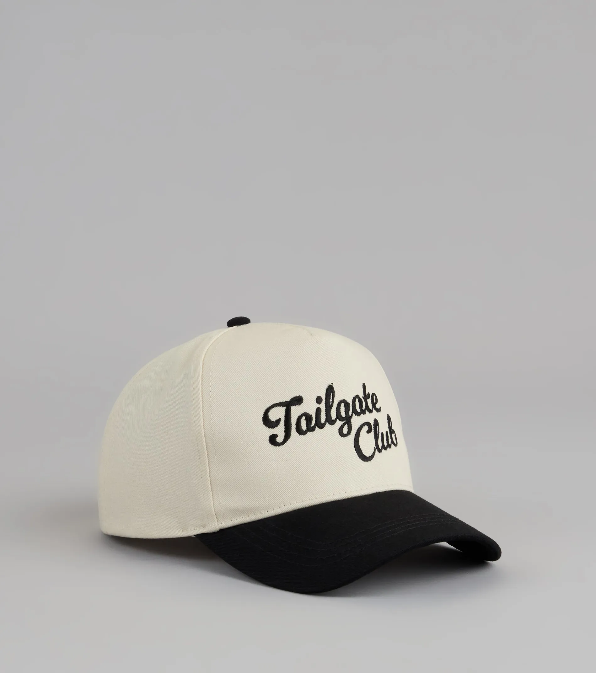 Tailgate Club Two-Tone Baseball Cap sold by Windsor