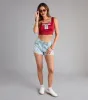 First Pick Stanford® 91 Jersey Corset Top sold by Windsor