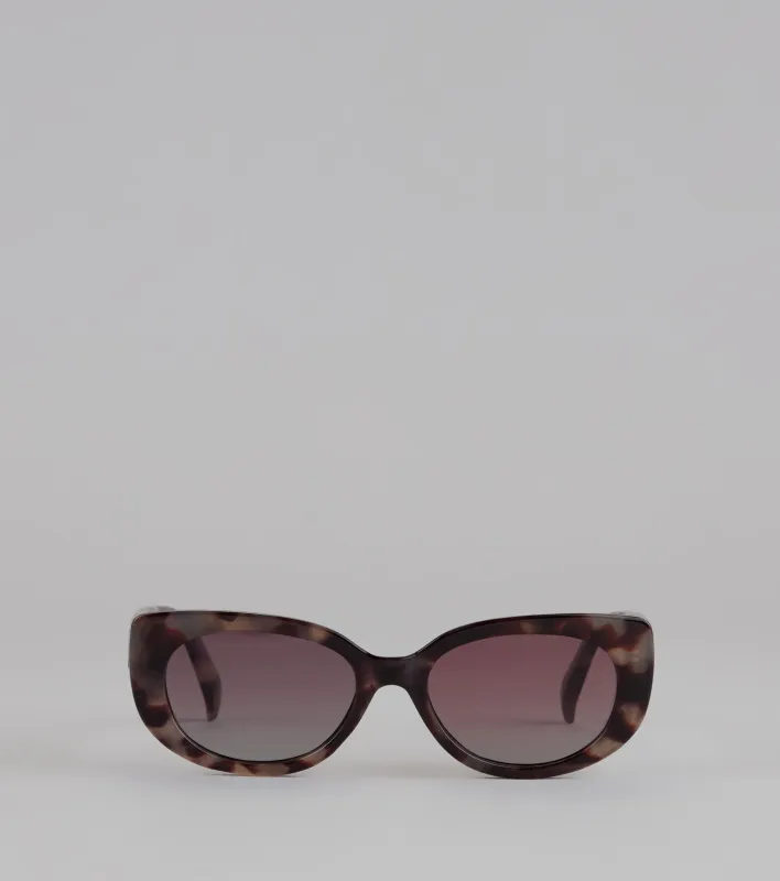 Major Shade Cat Eye Sunglasses sold by Windsor