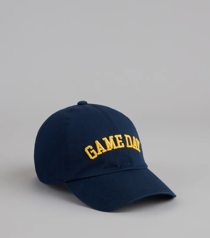 Game Day Vibes Michigan® Baseball Cap sold by Windsor