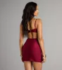 Wild Card Cutout Bodycon Mini Dress sold by Windsor