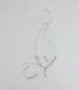 Pearl Glow Rhinestone Jewelry Set sold by Windsor