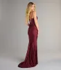 Amelia Lace-Up Mermaid Formal Dress sold by Windsor