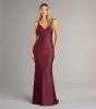 Amelia Lace-Up Mermaid Formal Dress sold by Windsor