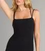 Who's That Girl Glitter Mini Dress sold by Windsor