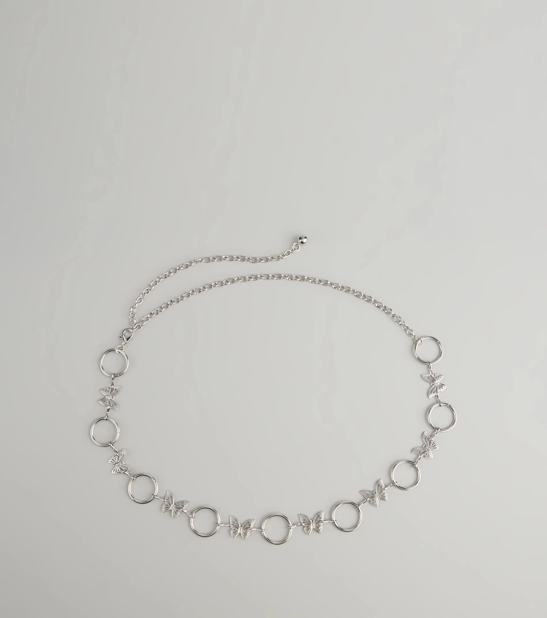 Flutter Vibes Butterfly Hoop Belt sold by Windsor