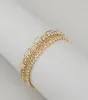 Glow Getter Rhinestone Layered Bracelet sold by Windsor