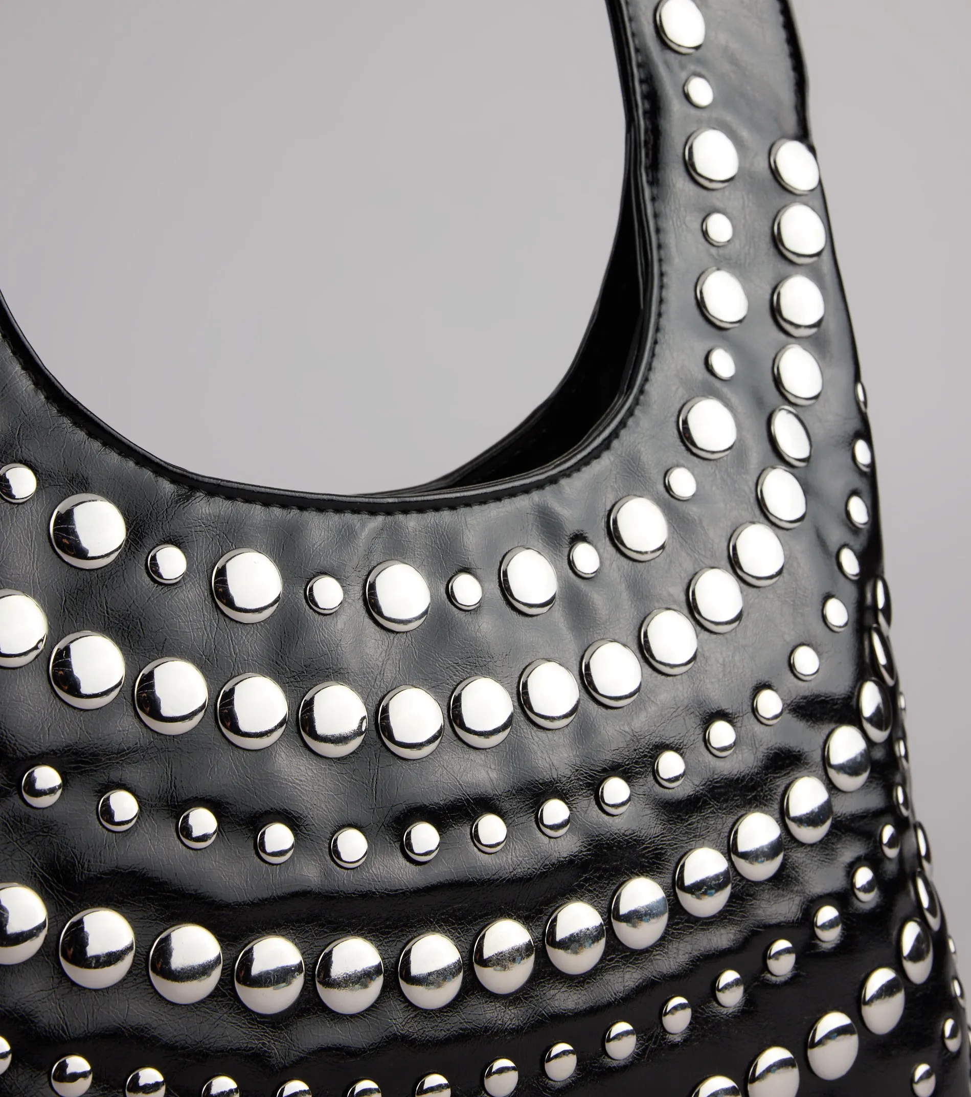 It-Girl Studded Shoulder Bag sold by Windsor product image thumbnail 2