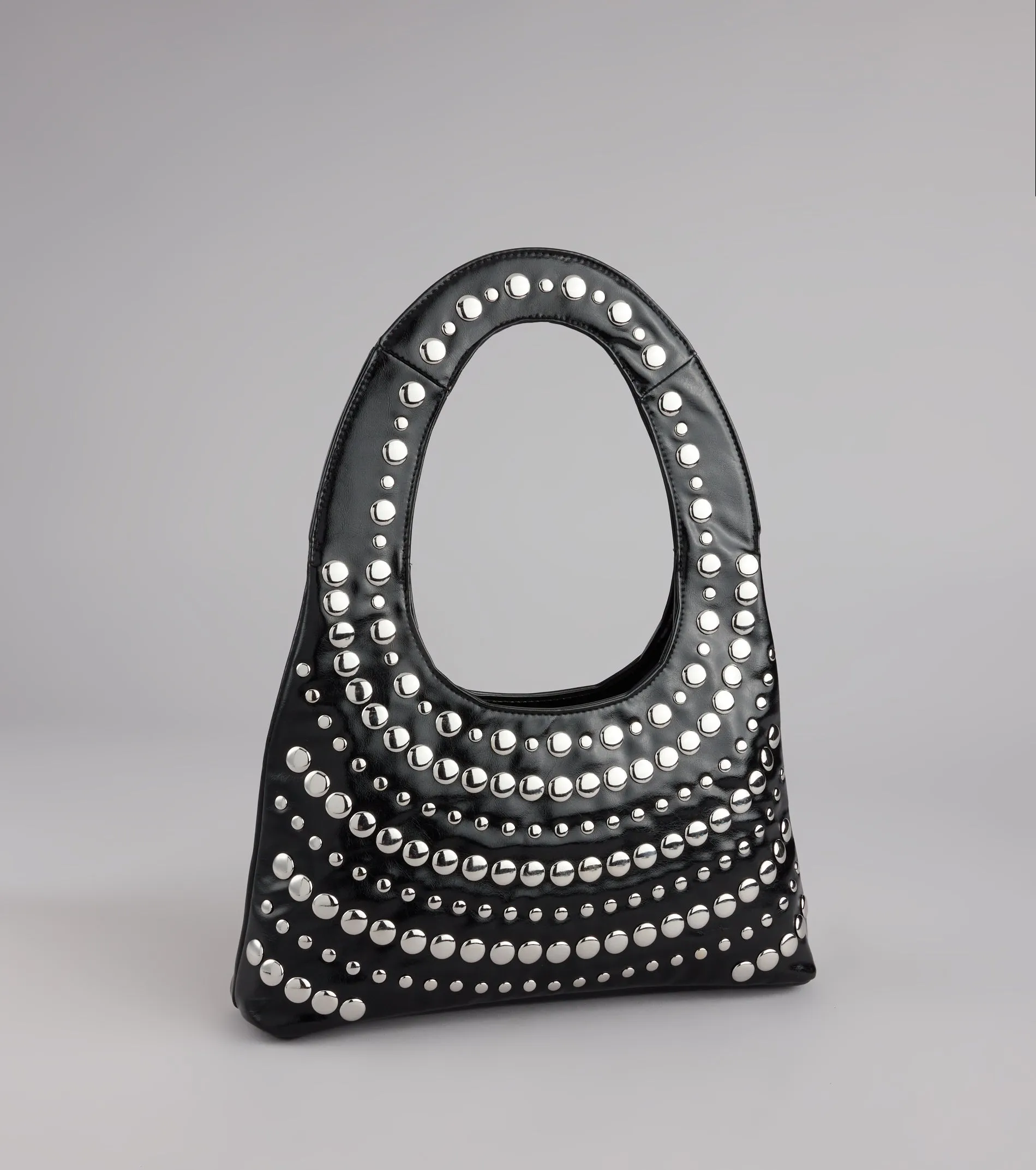 It-Girl Studded Shoulder Bag sold by Windsor