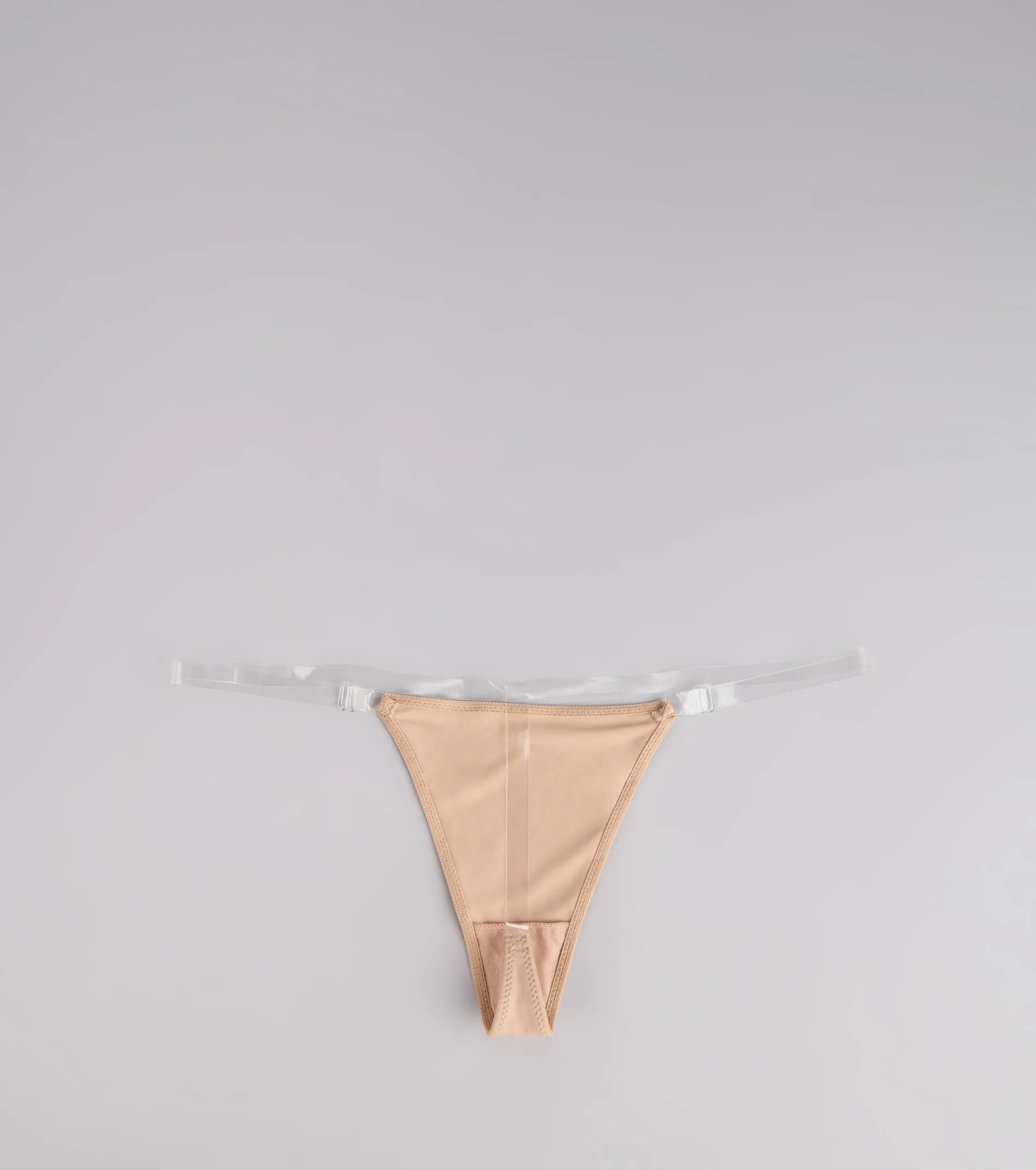 Barely There Clear Strap Thong sold by Windsor product image thumbnail 4