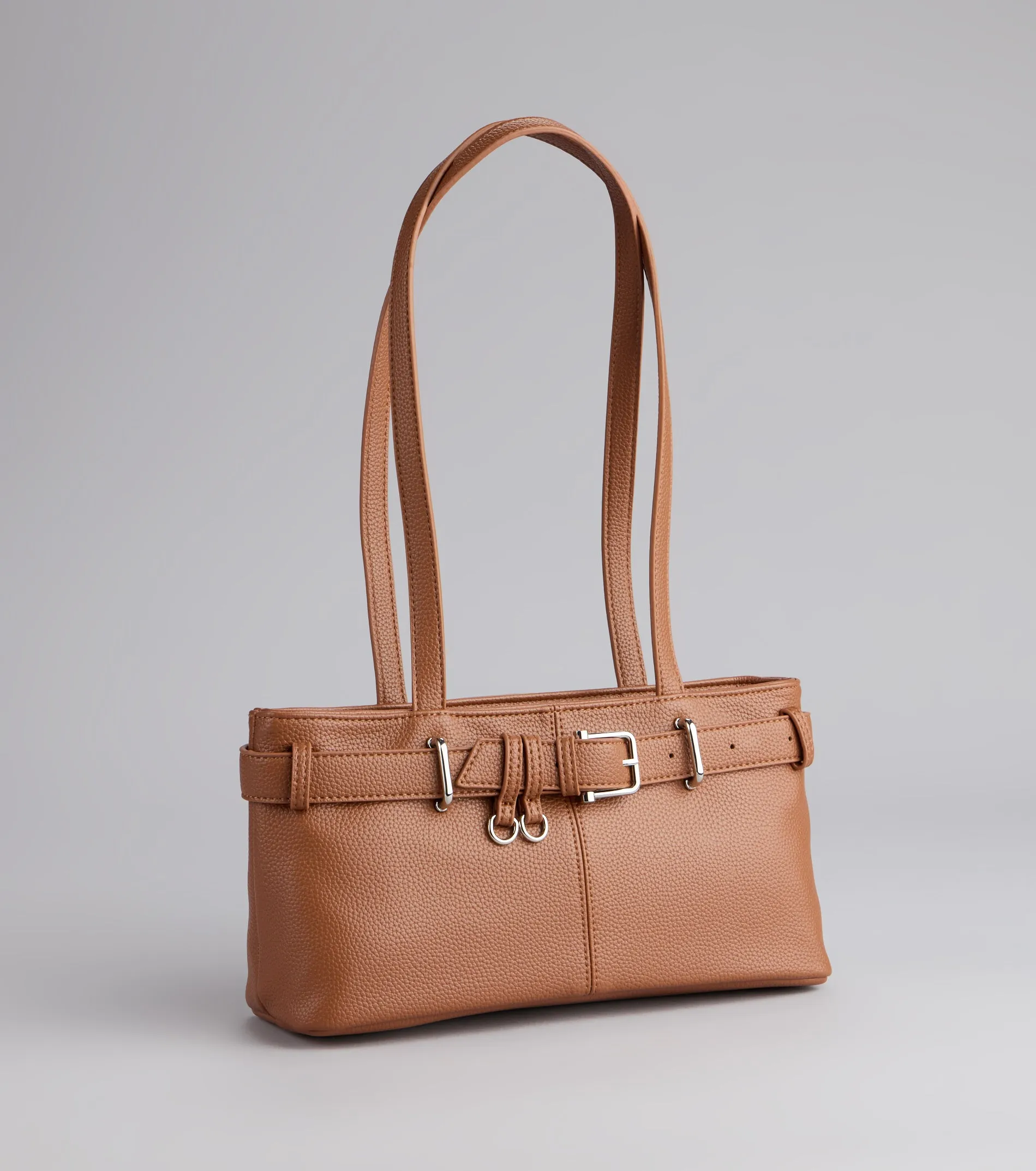 Chic Plus One Buckle Shoulder Bag sold by Windsor