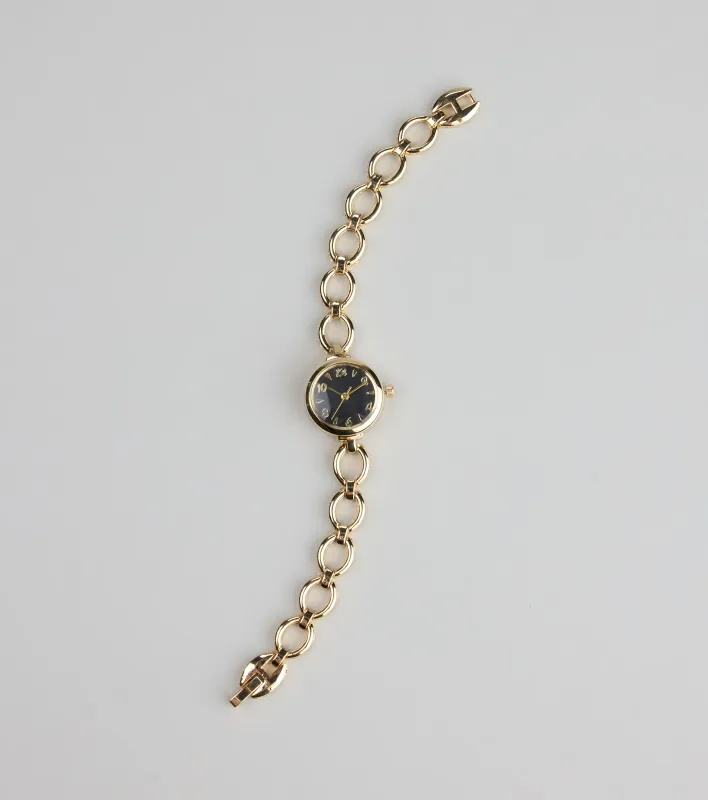 On the Dot Watch Bracelet sold by Windsor