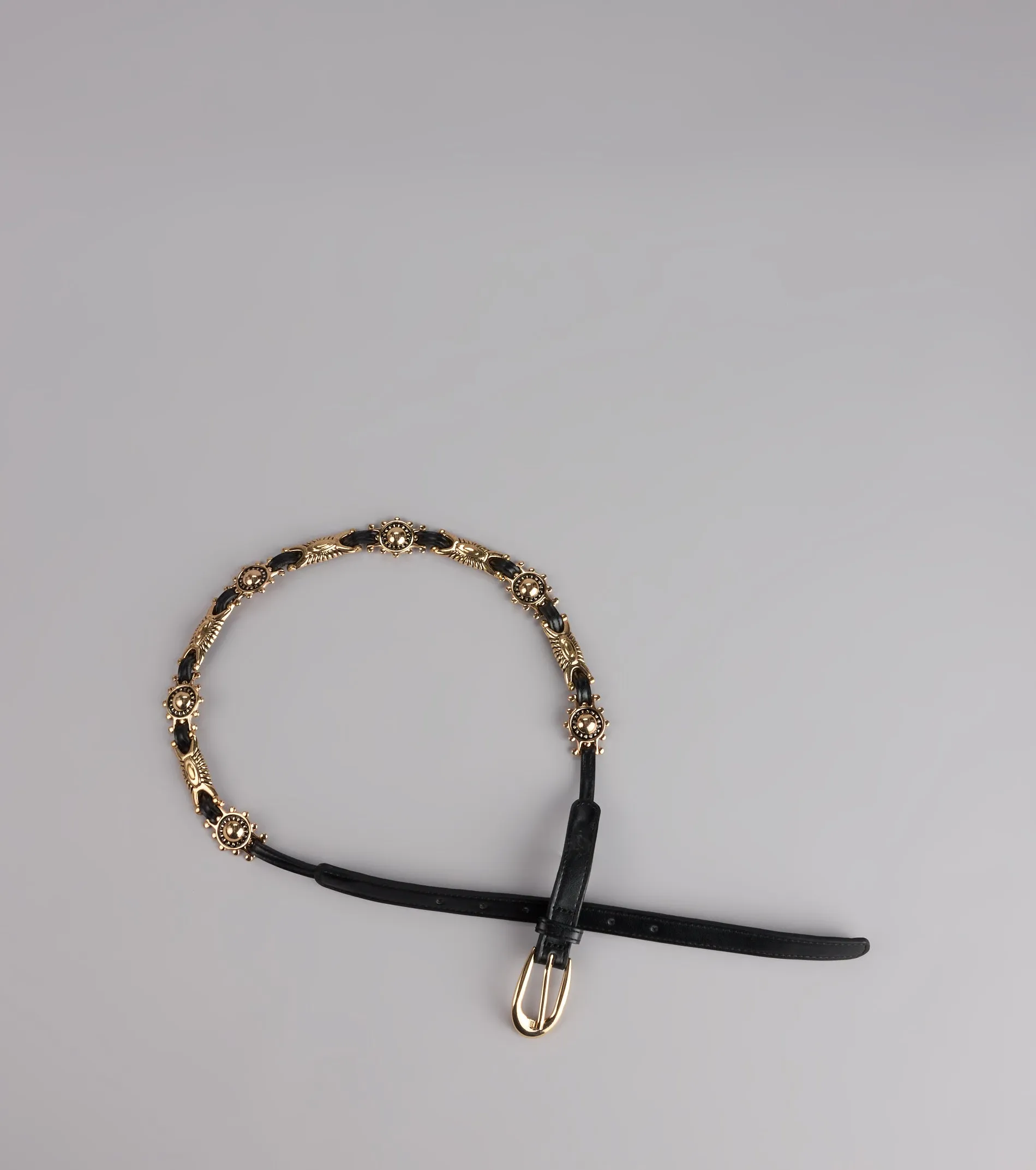 Wild Spirit Charm Belt sold by Windsor