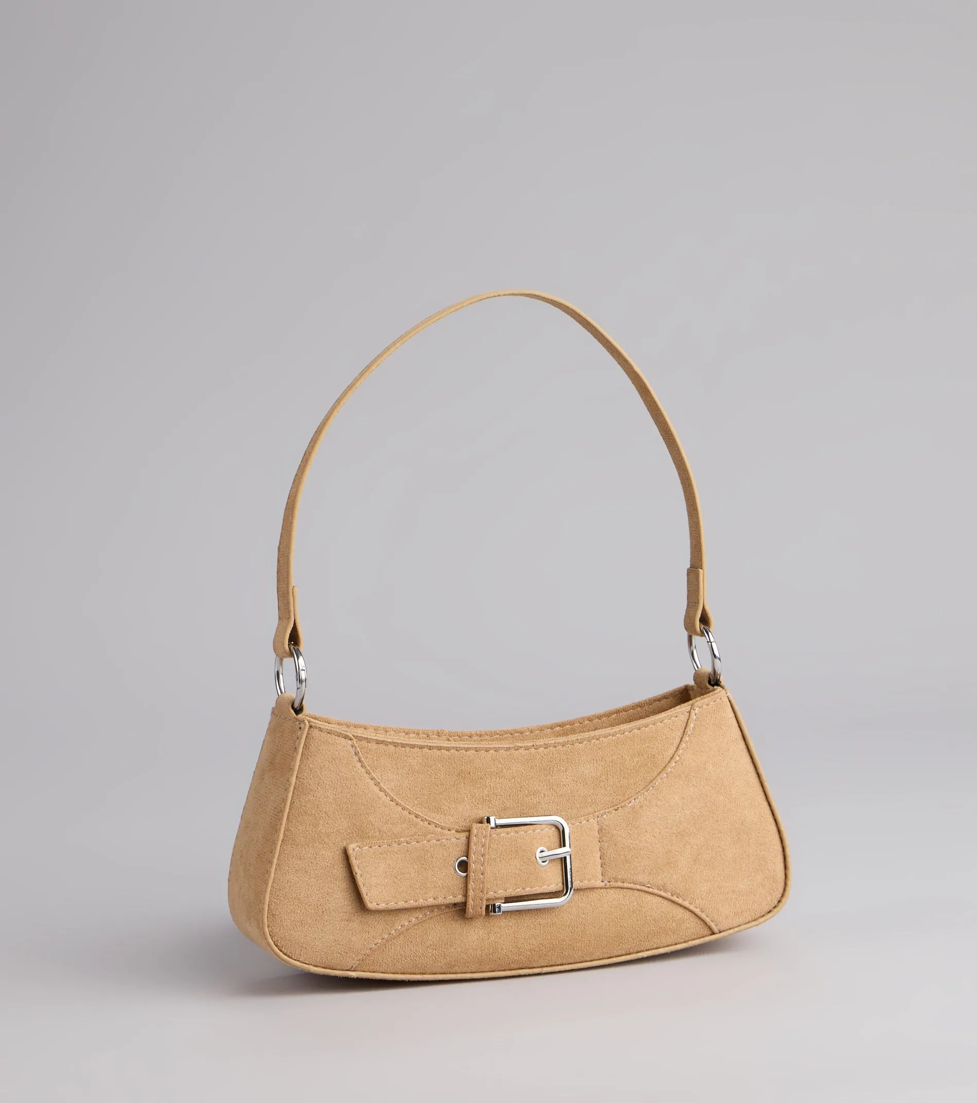 City Chic Buckle Shoulder Bag sold by Windsor product image thumbnail 4