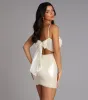 Gift Wrapped Sequin Mini Dress sold by Windsor