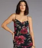 Blush Hour Floral Ruffle Maxi Dress sold by Windsor