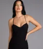 Dazzled And Dazed Glitter Mini Dress sold by Windsor