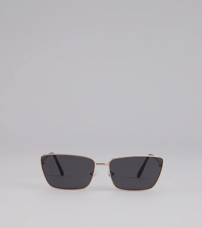 Instant Attitude Cat Eye Sunglasses sold by Windsor
