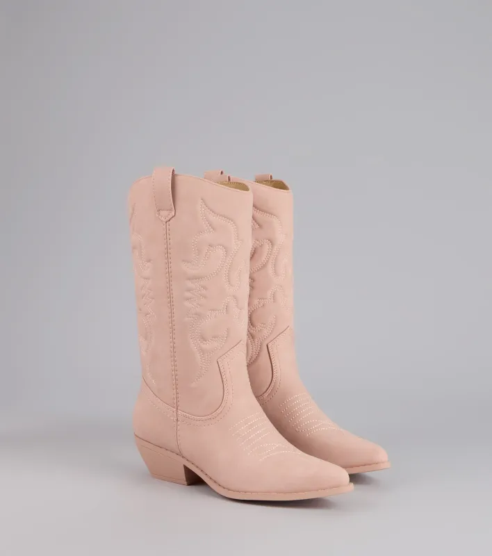 City Cowgirl Western Boots sold by Windsor