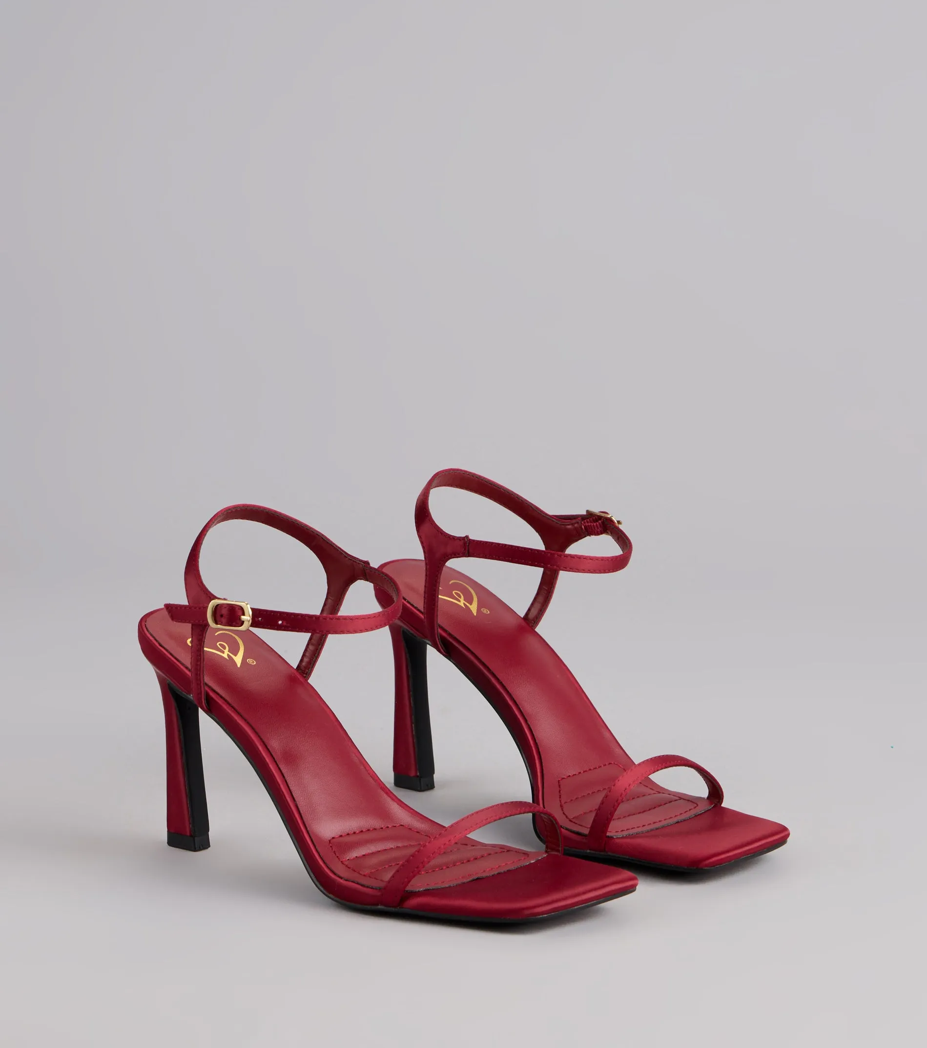 Sultry Steps Stiletto Heels sold by Windsor