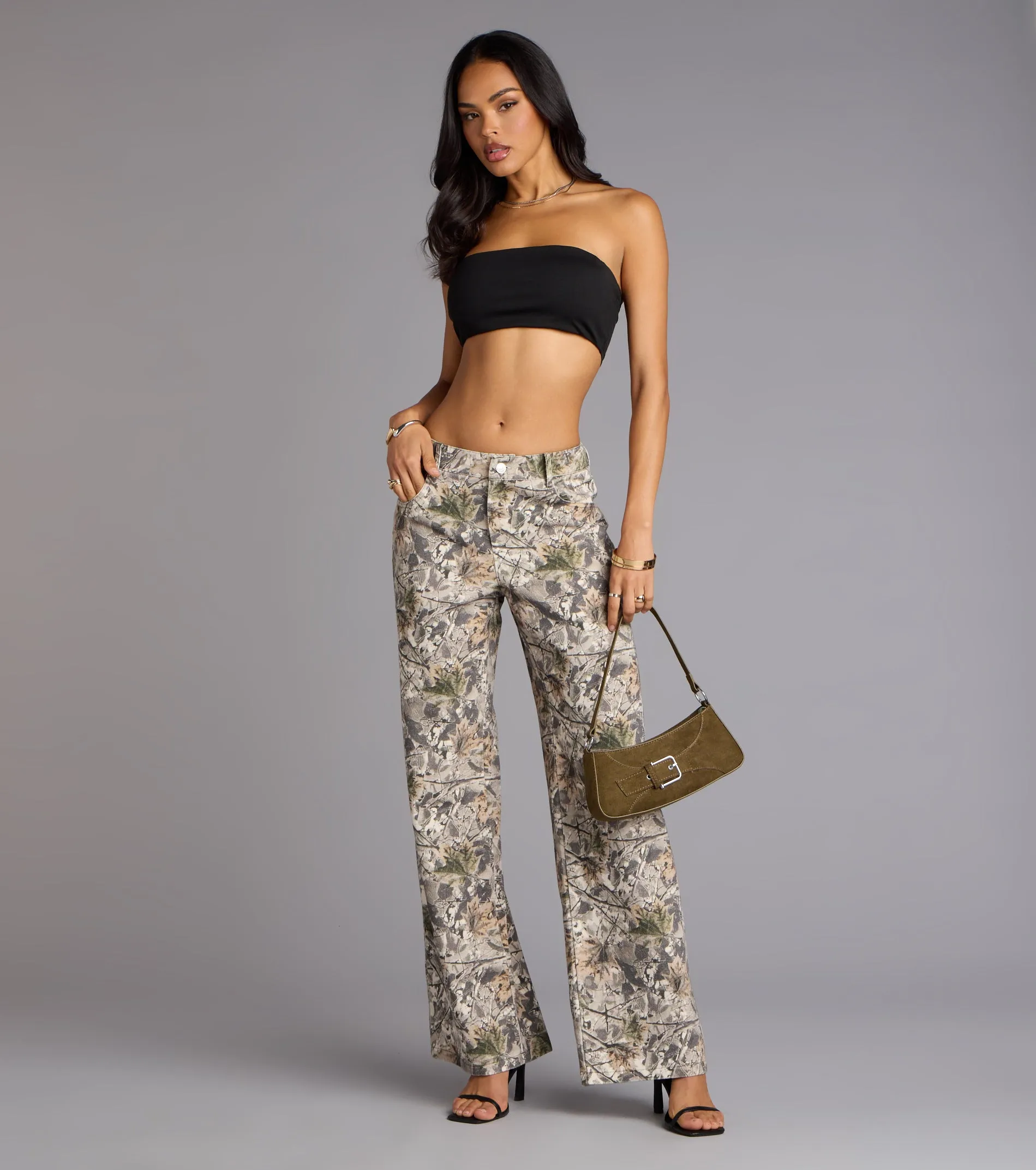 Keep It Sleek Smooth Knit Bandeau Top sold by Windsor product image thumbnail 3