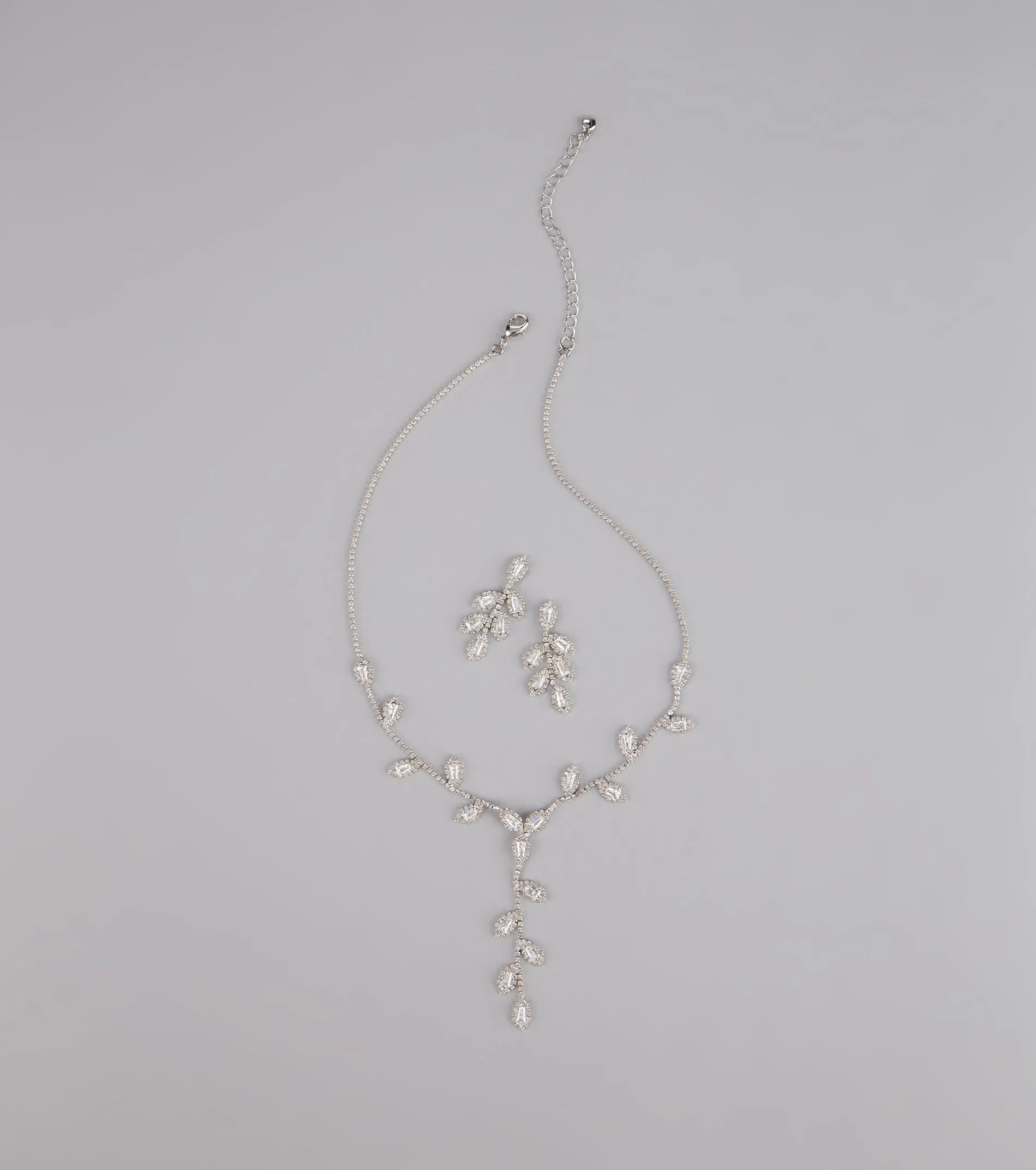 Twilight Sparkle Necklace and Earrings Set sold by Windsor