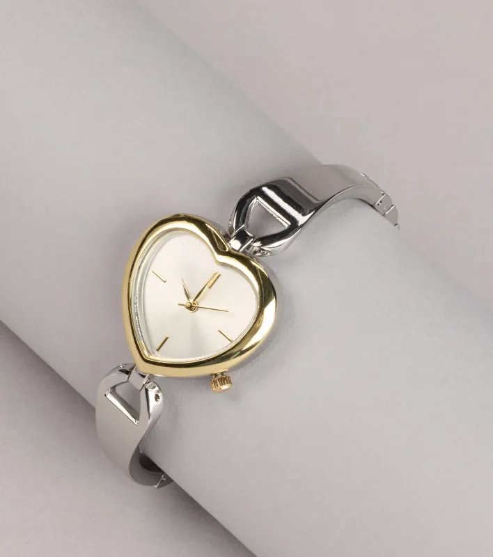 Forever Mine Heart Watch sold by Windsor