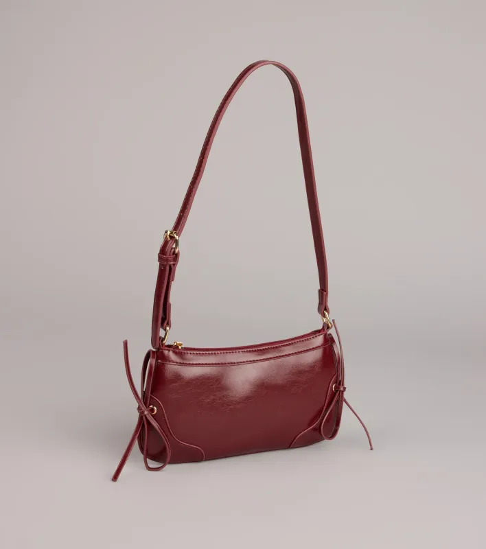 In The Bag Bow Shoulder Purse sold by Windsor