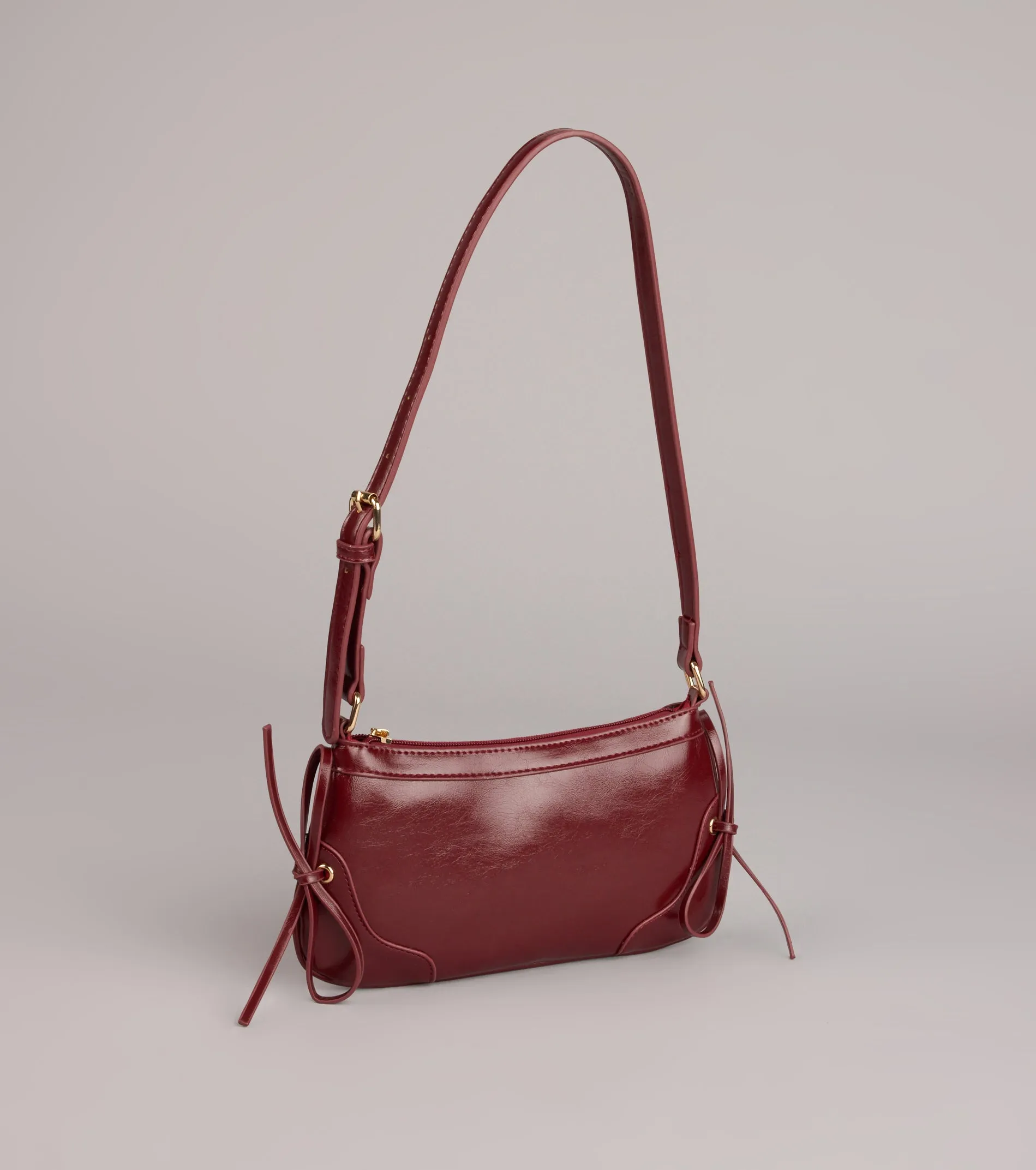 In The Bag Bow Shoulder Purse sold by Windsor