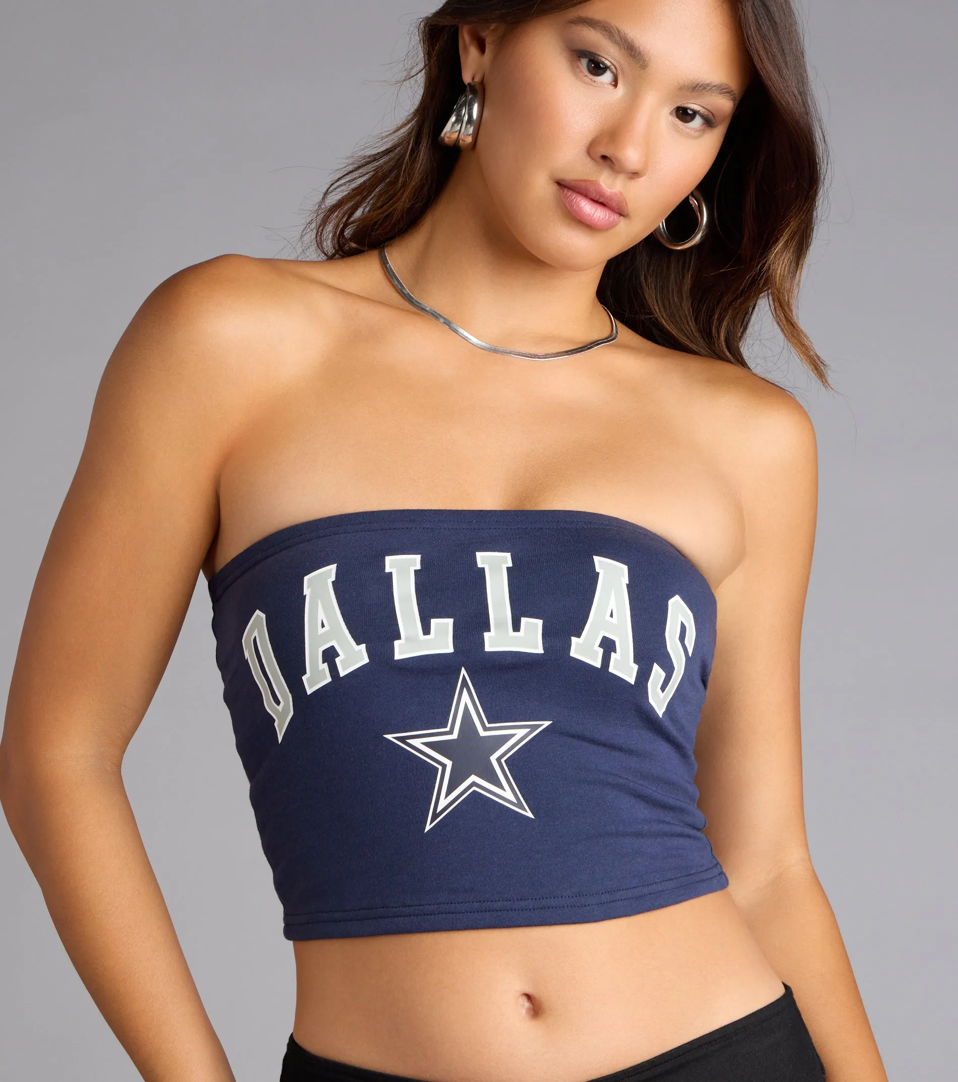 Ultra Game NFL Dallas Cowboys Tube Top sold by Windsor product image thumbnail 4