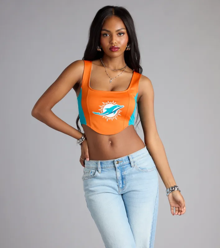 Ultra Game NFL Miami Dolphins Tank Top sold by Windsor