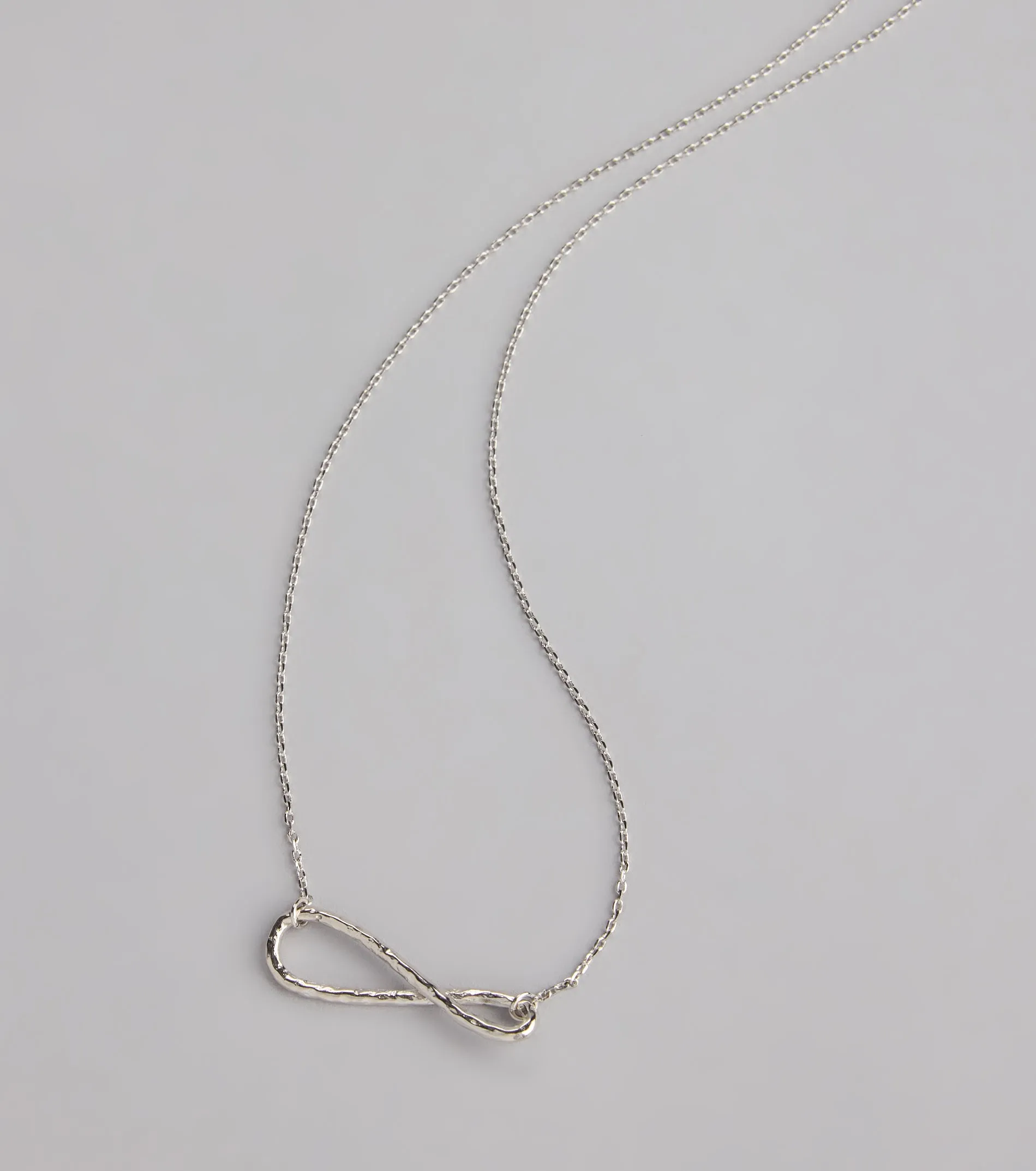 Endless Glow Infinity Necklace sold by Windsor product image thumbnail 2