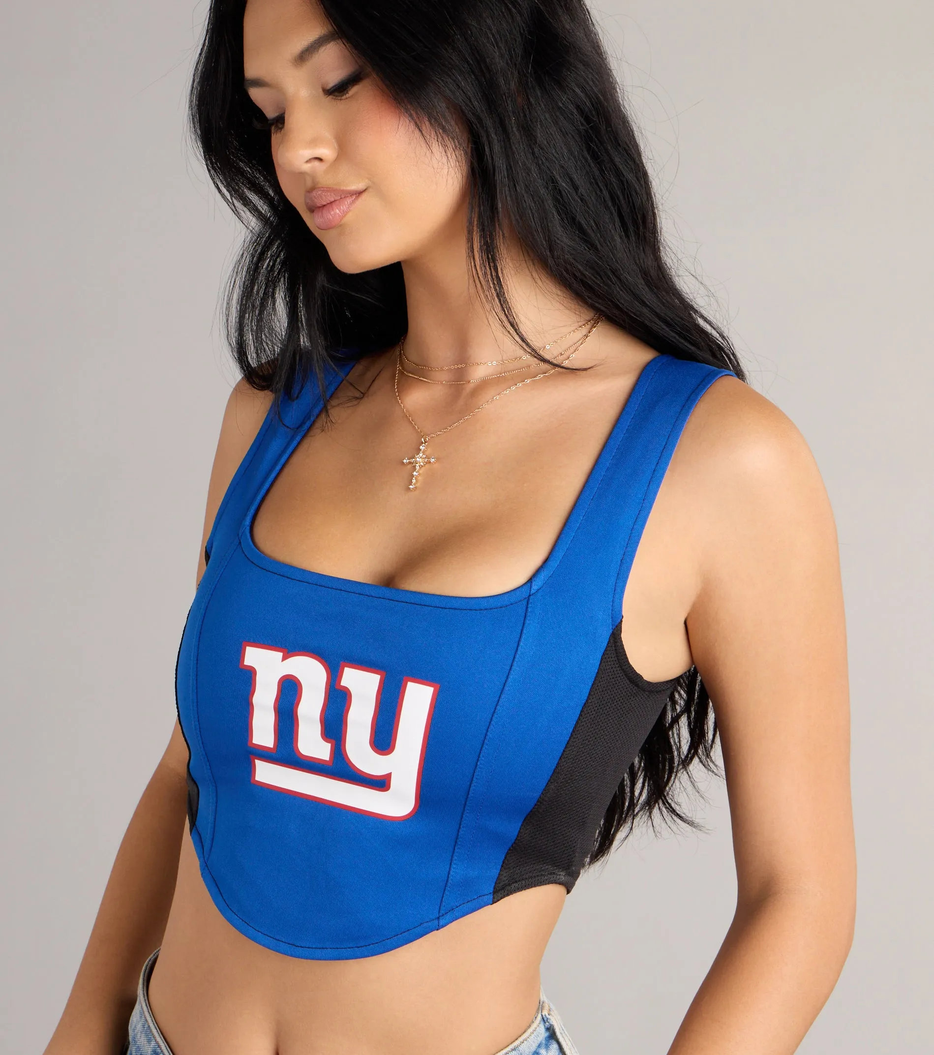 Ultra Game NFL New York Giants Tank Top sold by Windsor product image thumbnail 4
