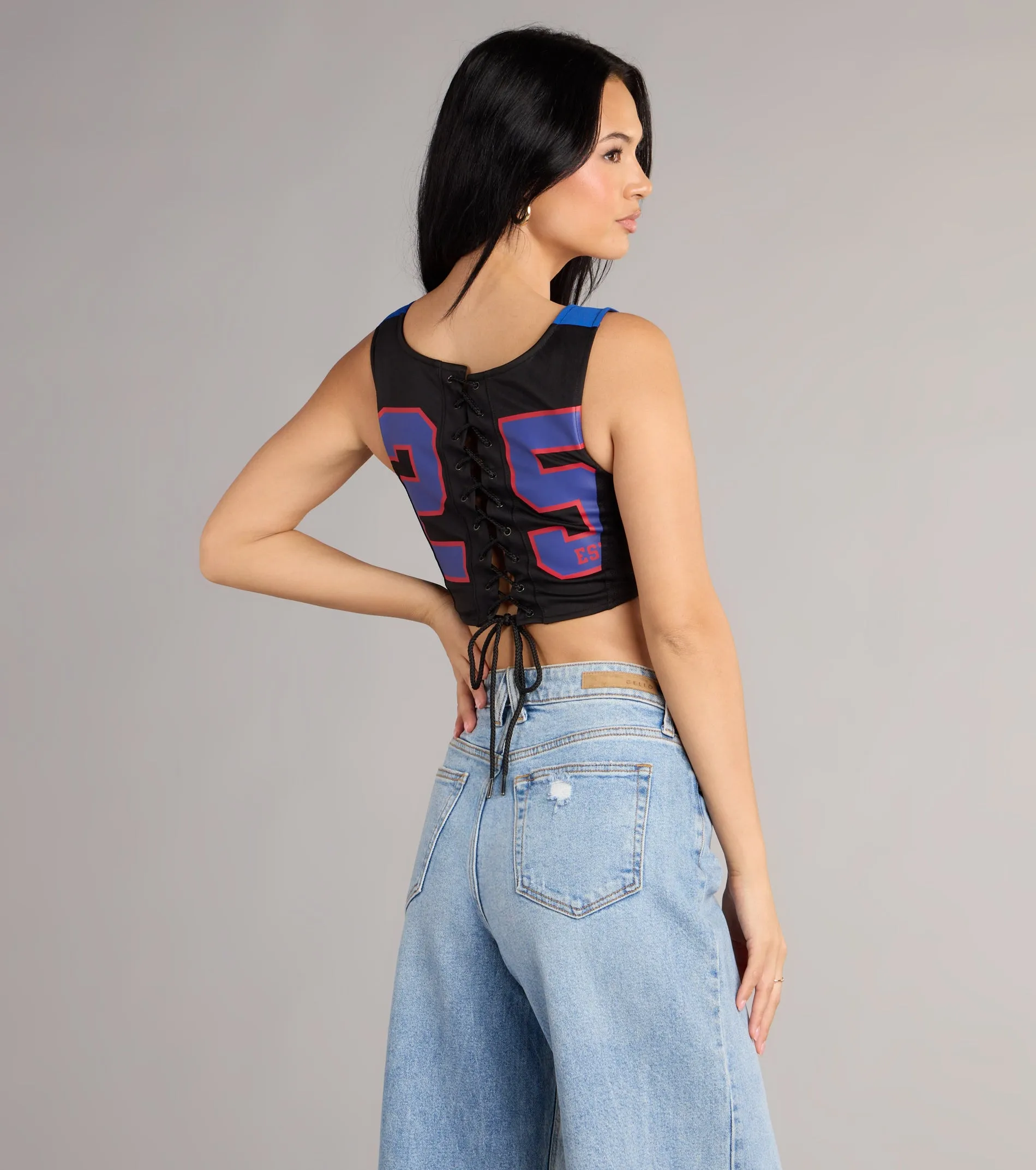 Ultra Game NFL New York Giants Tank Top sold by Windsor product image thumbnail 2