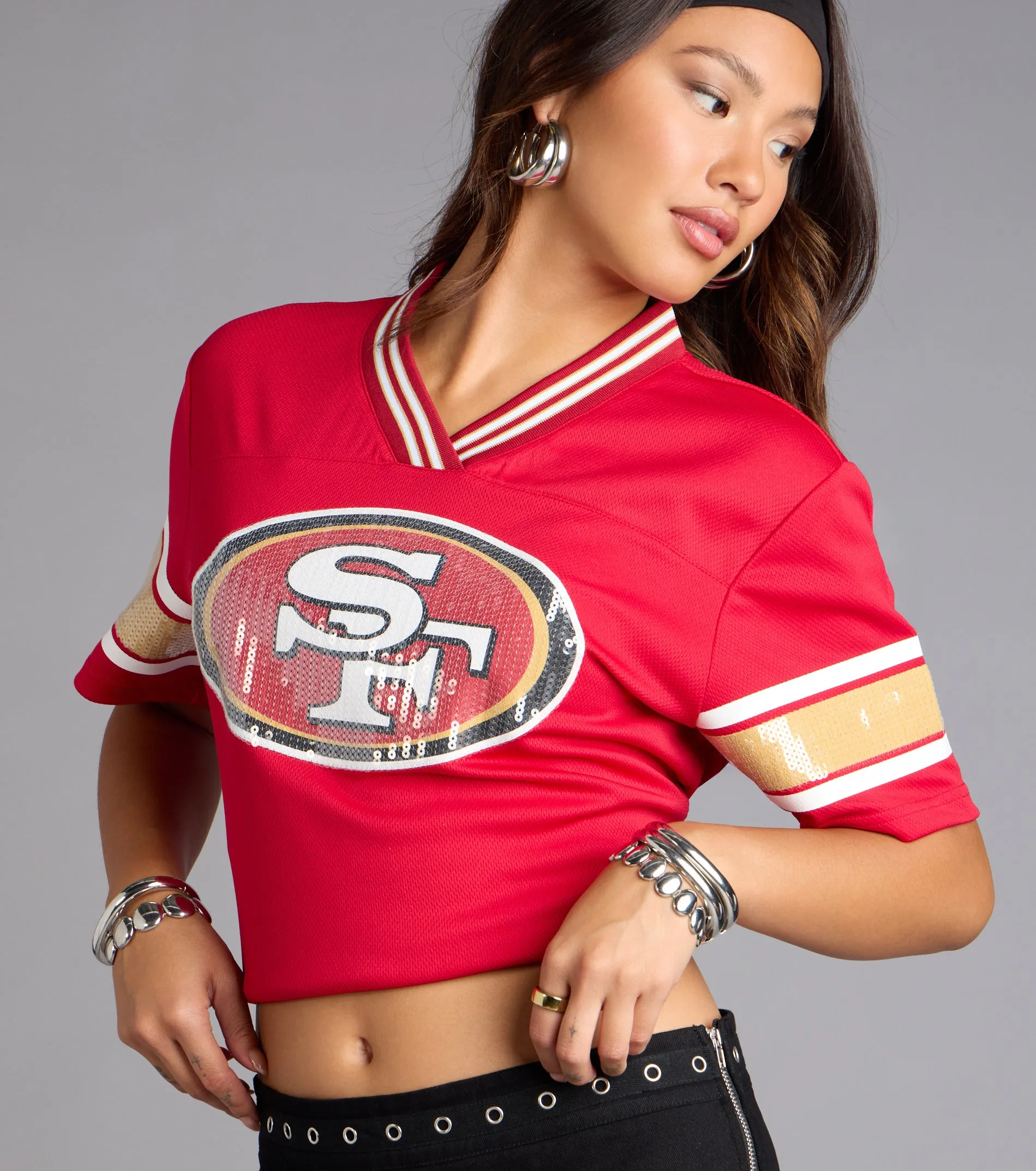 Ultra Game NFL San Francisco 49ers Top sold by Windsor product image thumbnail 4