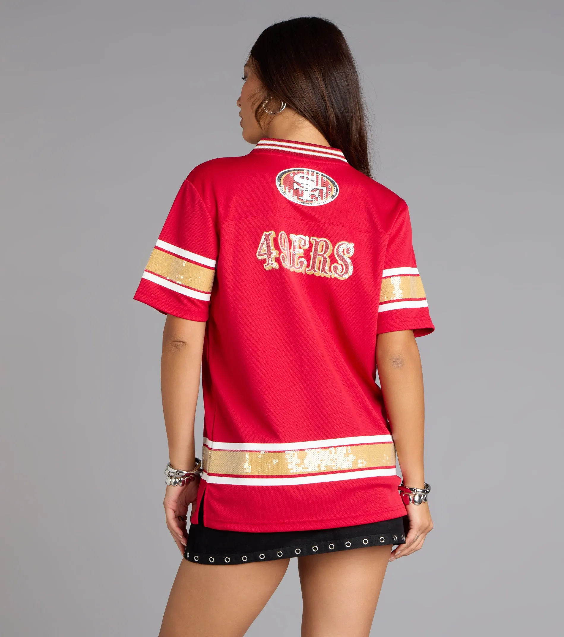 Ultra Game NFL San Francisco 49ers Top sold by Windsor product image thumbnail 2