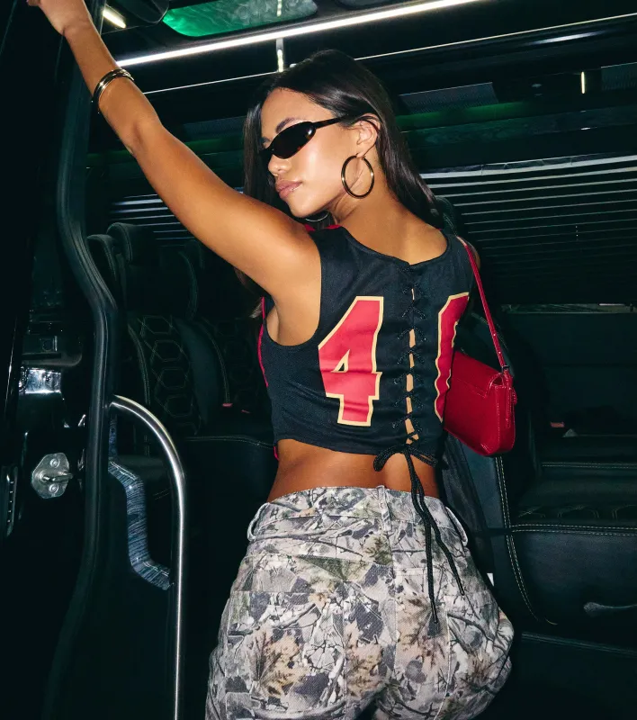 Ultra Game NFL San Francisco 49ers Tank Top sold by Windsor