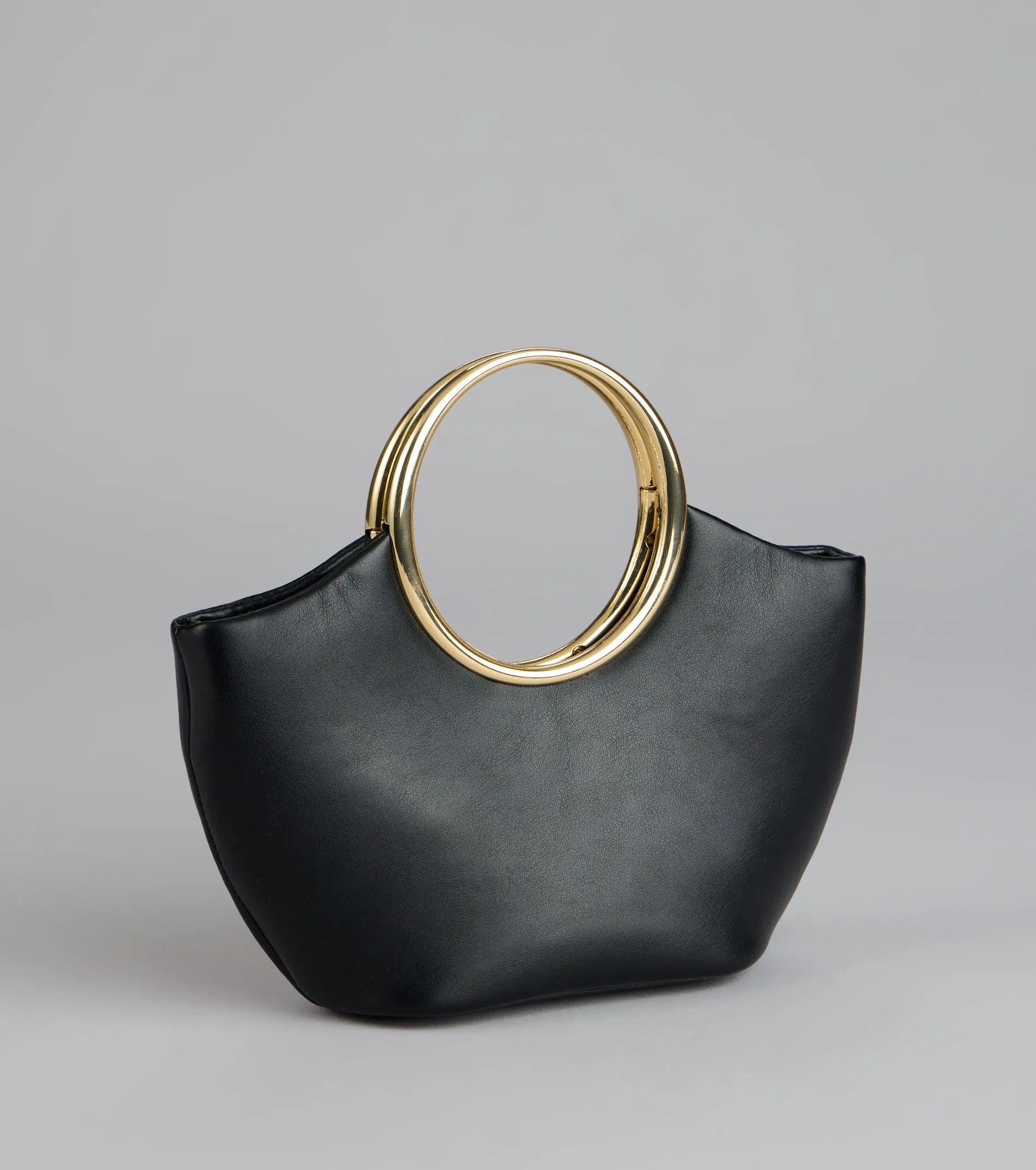 Handle It O-Ring Mini Tote Bag sold by Windsor