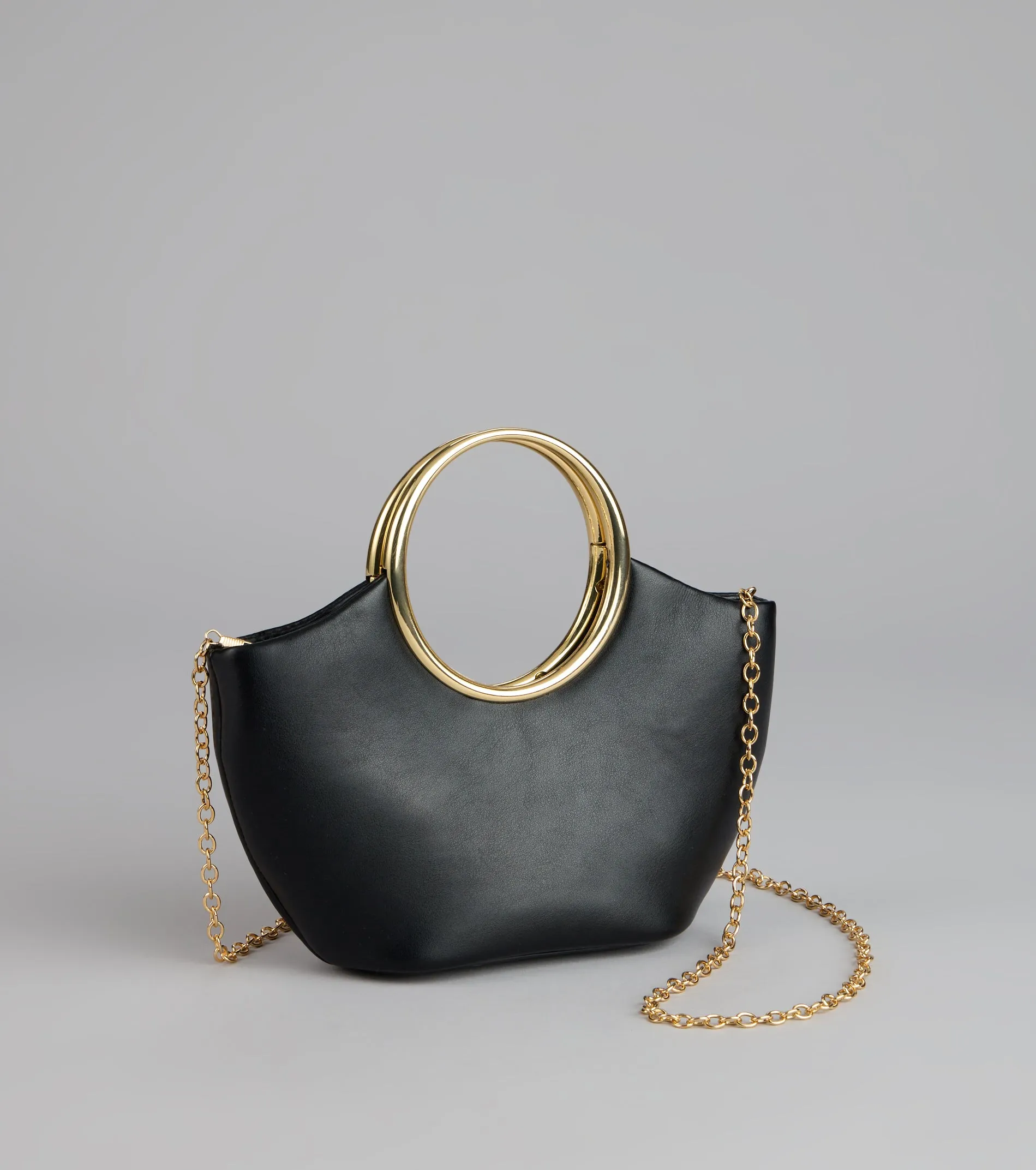 Handle It O-Ring Mini Tote Bag sold by Windsor product image thumbnail 3